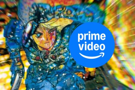 Ghost In The Shell Prime Video