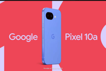 Google Pixel 10a