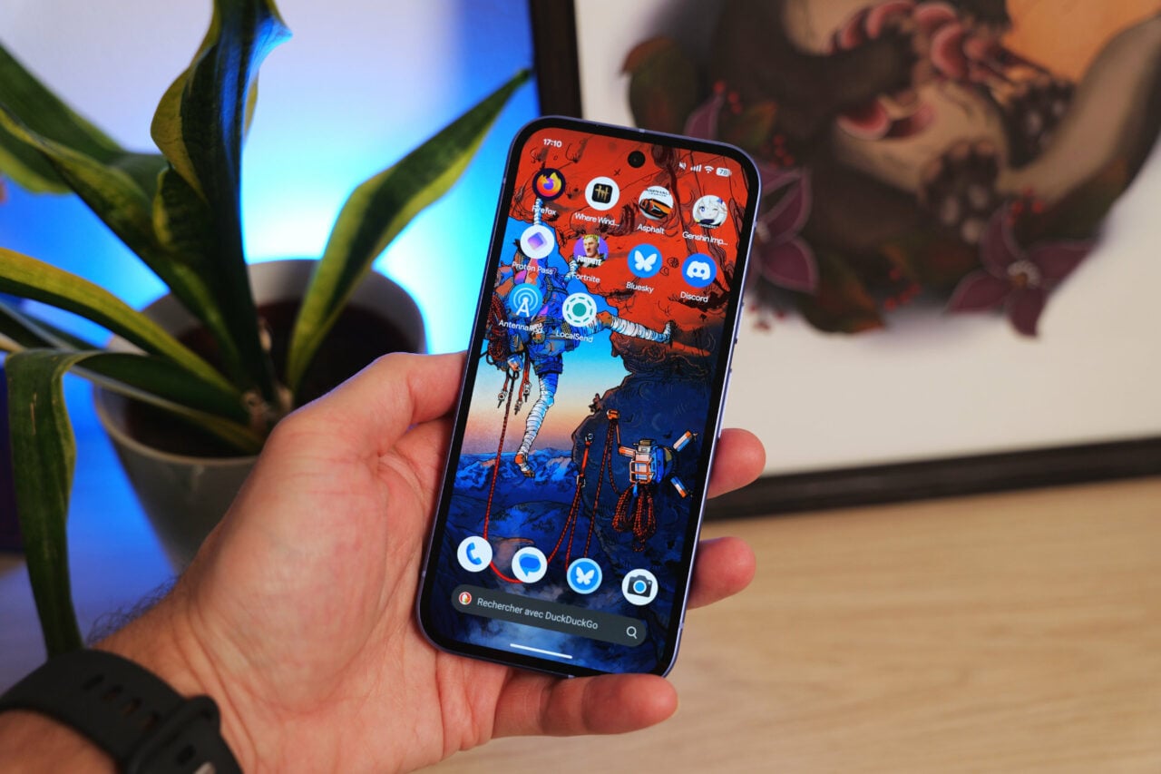 Image Android s’apprêterait à copier l’une des meilleures fonctionnalités de l’iPhone