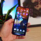 Google Pixel 10a Accueil