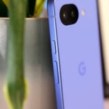 Google Pixel 10a Boutons