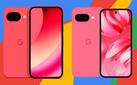 Pixel 10a VS Pixel 9a