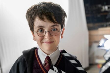 Harry Potter Série Date Sortie