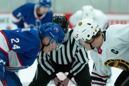 Heated Rivalry Capture