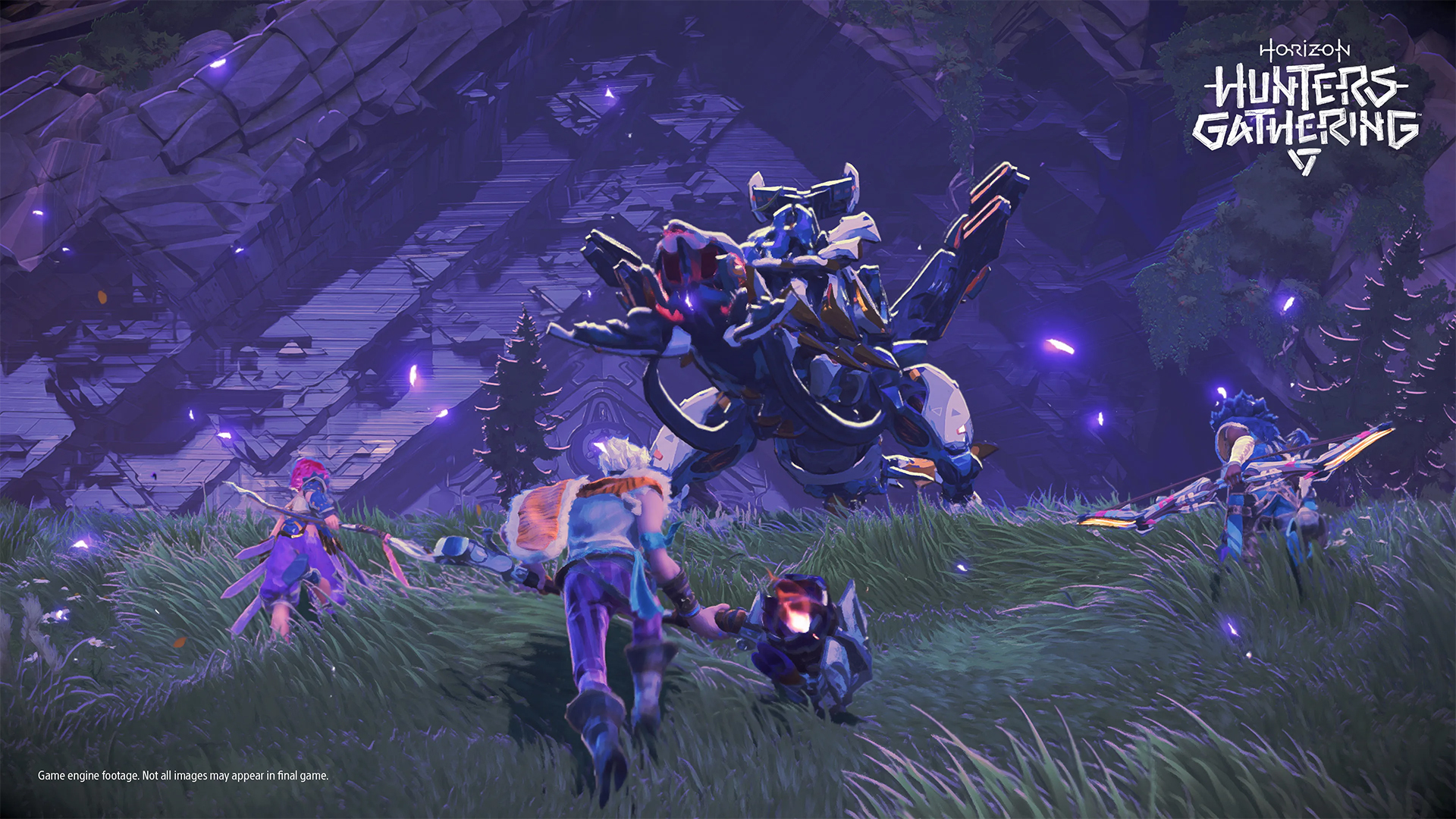 Horizon Hunters Gathering 01
