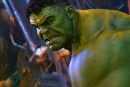 Hulk Mcu Viré