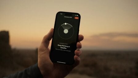 iPhone Sos Apple