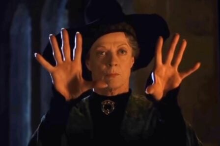 Incohérence Harry Potter Animaux Fantastique