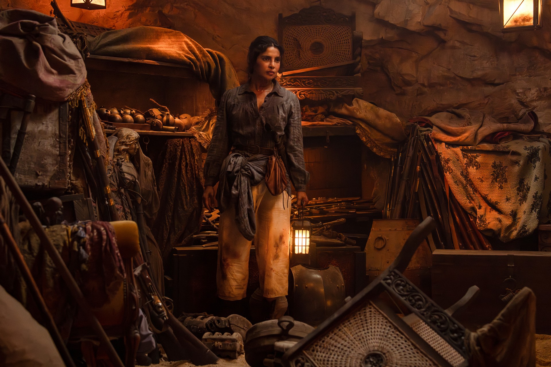 La Falaise&nbsp;: faut-il sauter après avoir vu le film de pirates de Prime Video&nbsp;?