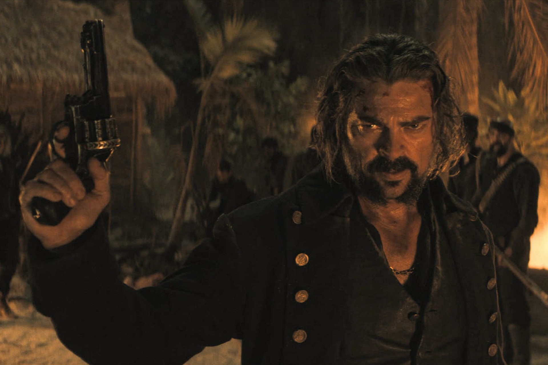 La Falaise&nbsp;: faut-il sauter après avoir vu le film de pirates de Prime Video&nbsp;?