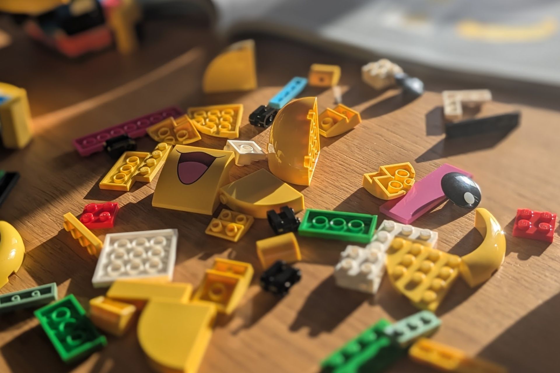 Lego Pikachu Pokemon (10)