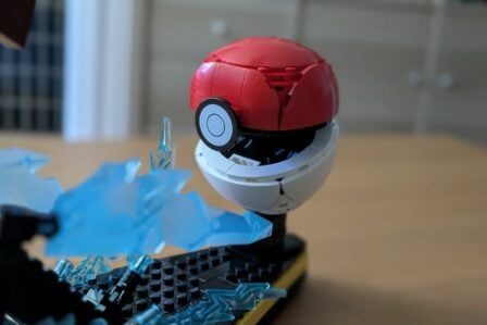 Lego Pikachu Pokemon (6)