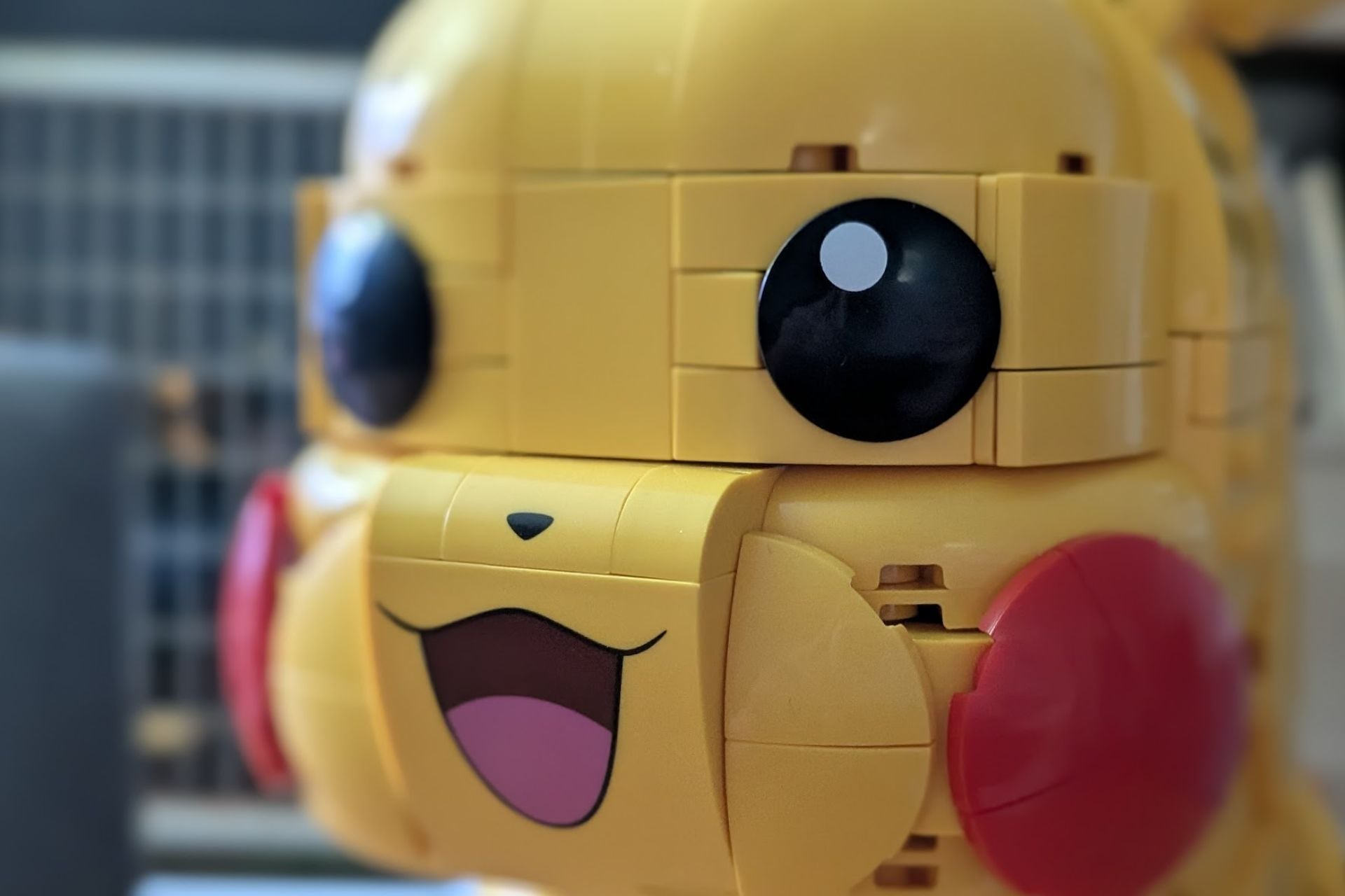 Lego Pikachu Pokemon
