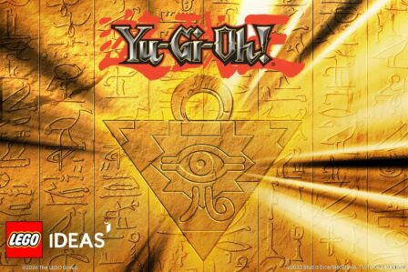 Lego Yugioh Concours Ideas