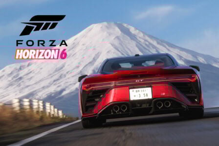 Liste Voitures Forza Horizon 6