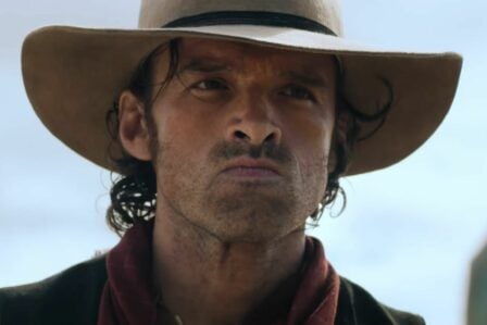 Lucky Luke Alban Lenoir Série Disney Plus Trailer