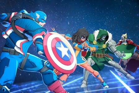 Marvel Tokon