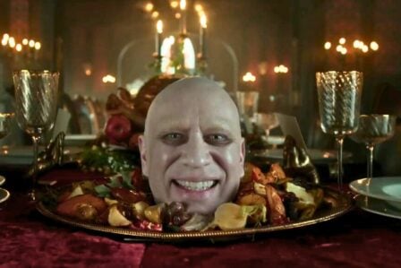 Mercredi Saison 3 Winona Ryder