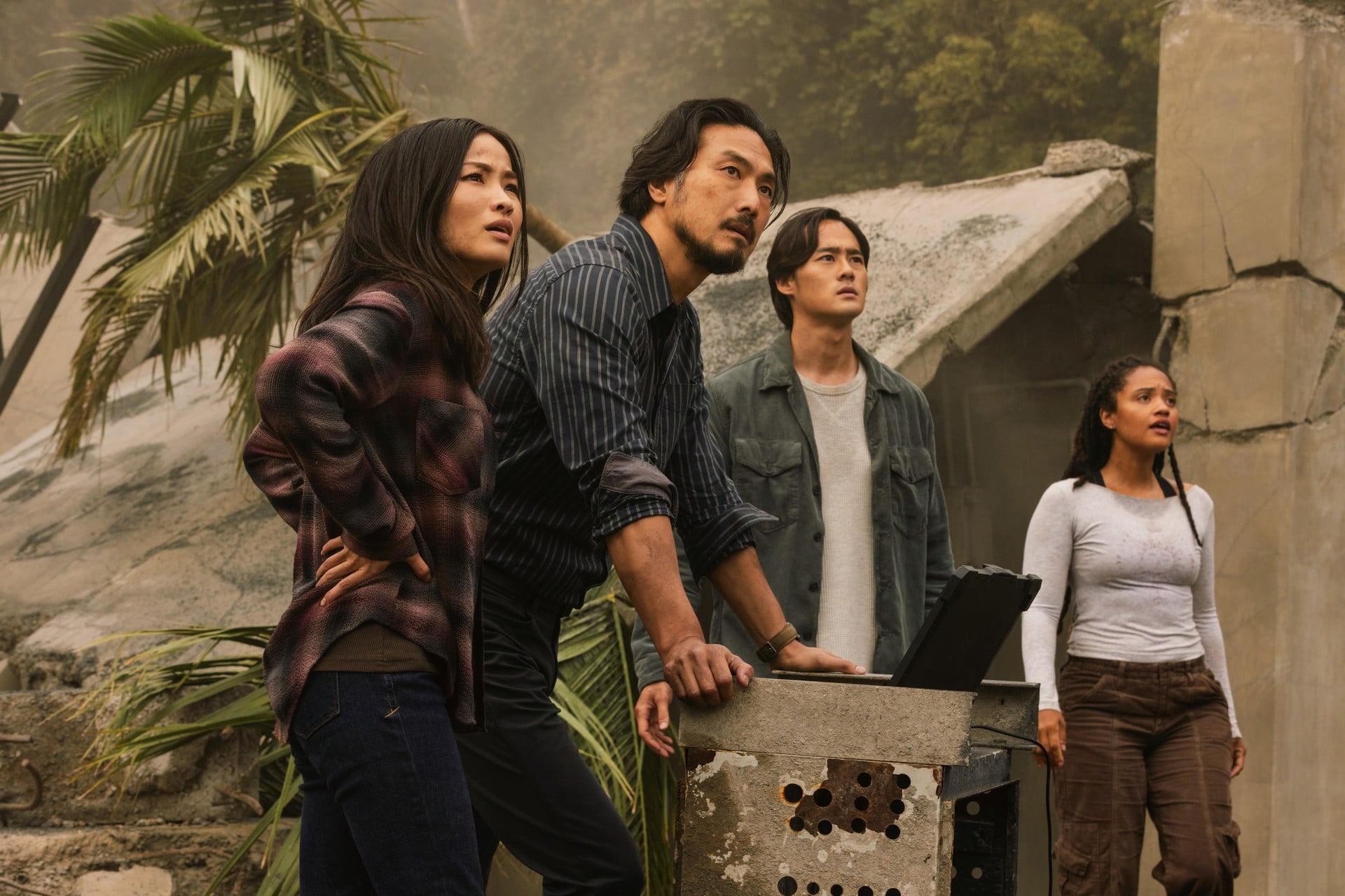 Monarch : Legacy of Monsters saison 2 : pourquoi c'est toujours l'une des meilleures séries de SF actuelles