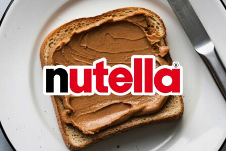 Nutella Cacahuètes