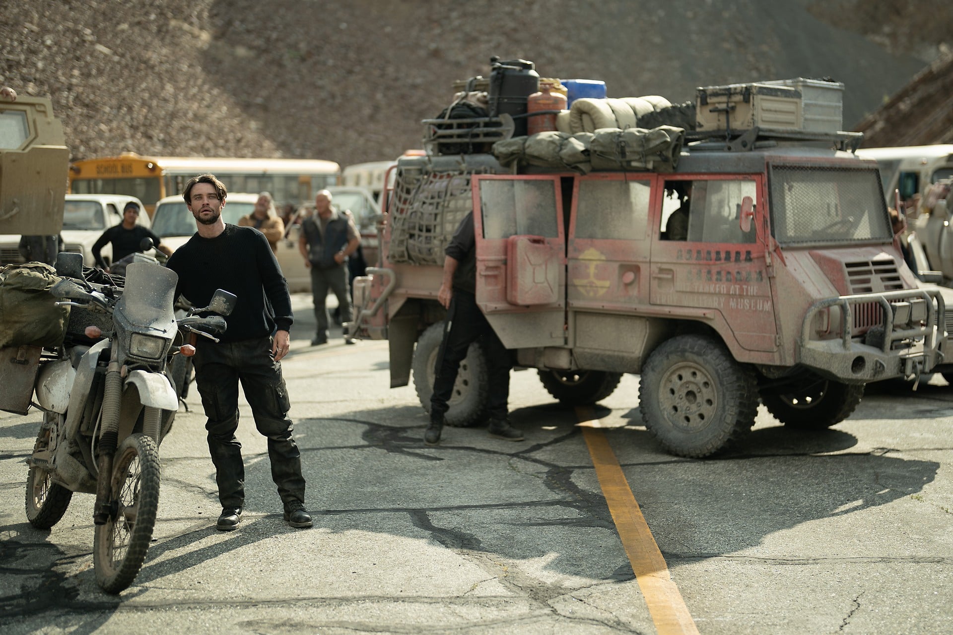 Paradise saison 2 : résumé et théories sur la série Disney+ (spoilers)