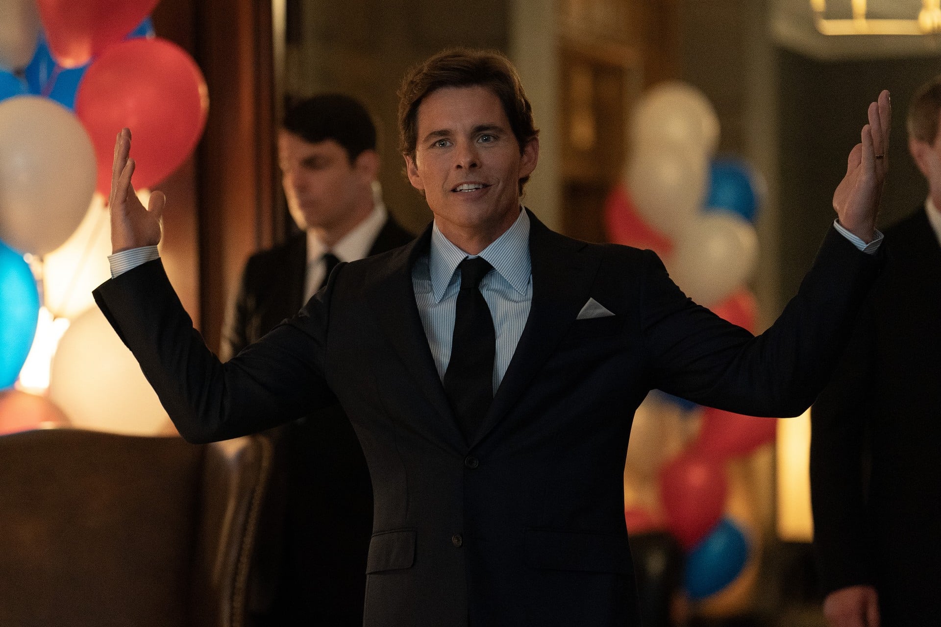 Paradise saison 2 : résumé et théories sur la série Disney+ (spoilers)