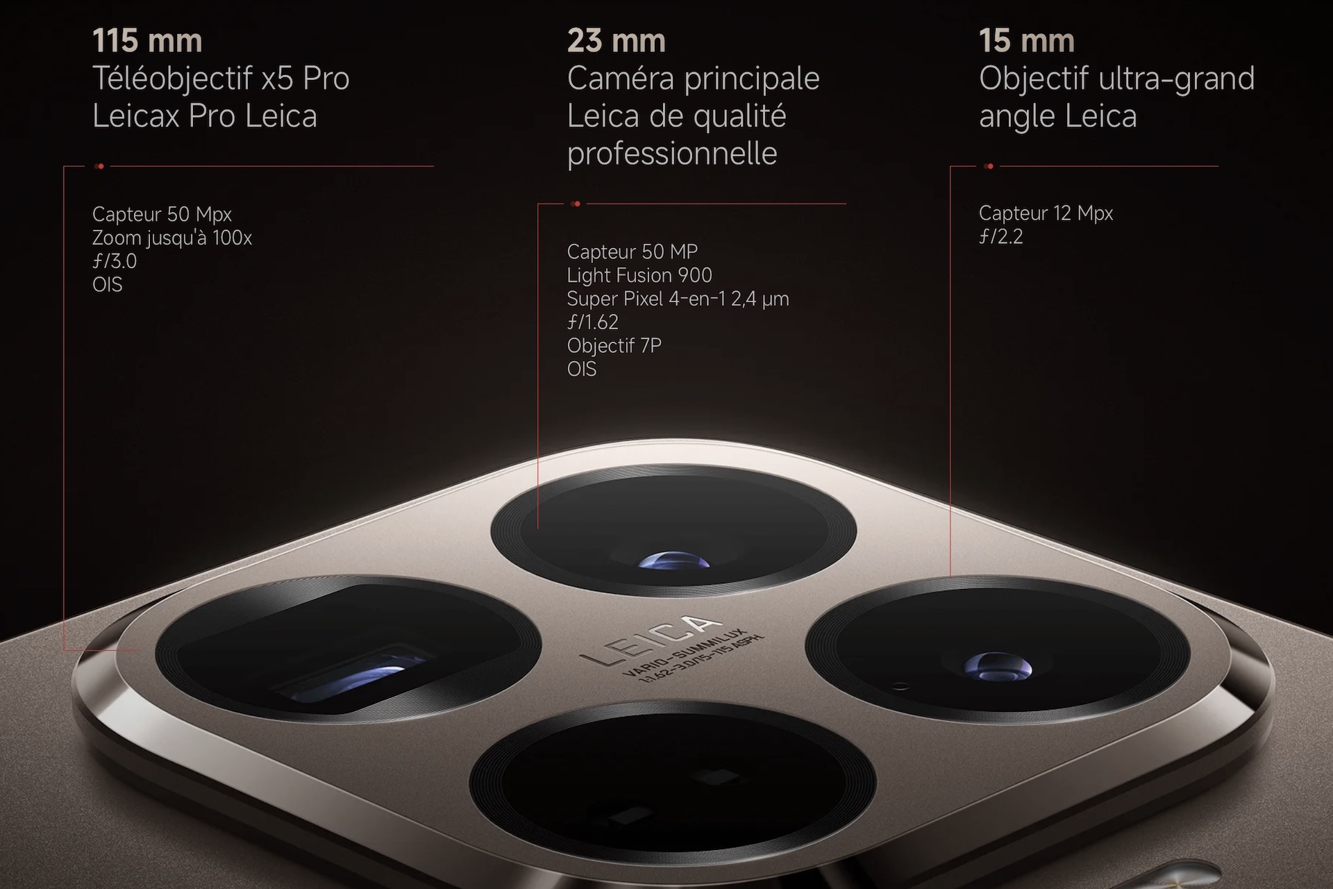 specs photo Xiaomi 15T Pro