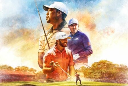 Playstation Plus Pga