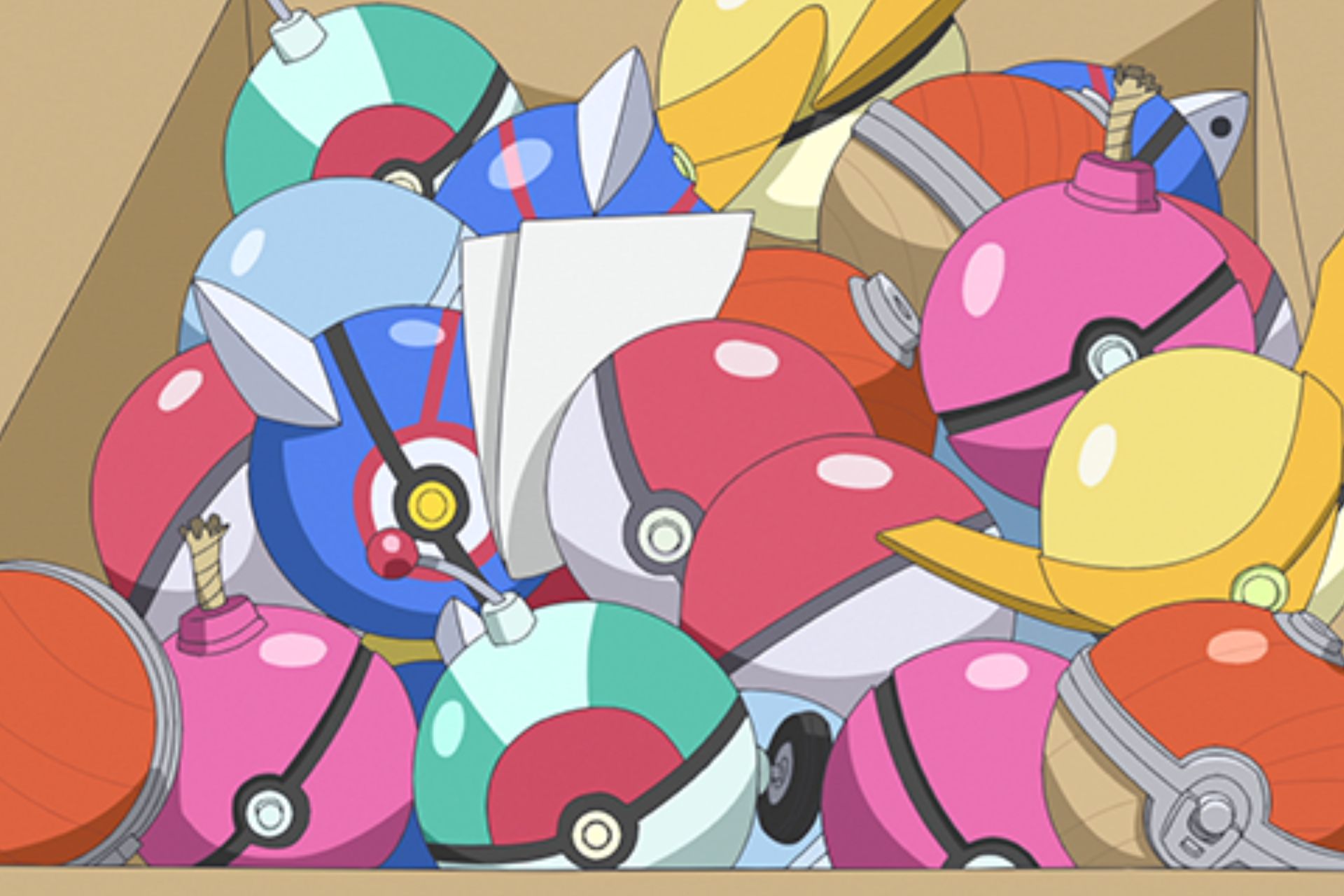 Pokéball (2)