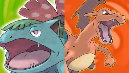 Pokémon Rouge Feu Vert Feuille Switch