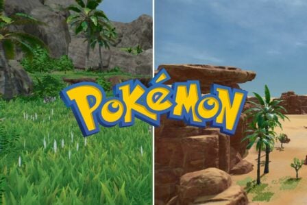 Pokémon Gen 10 Leaks Graphismes