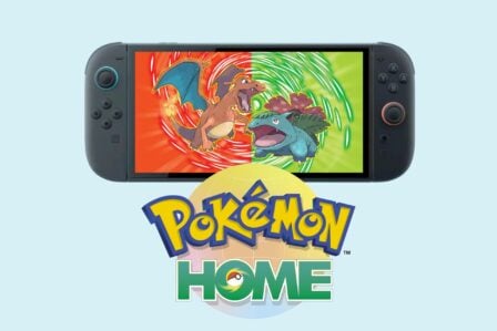 Pokémon Rouge Feu Vert Feuille Switch Pokémon Home Changement