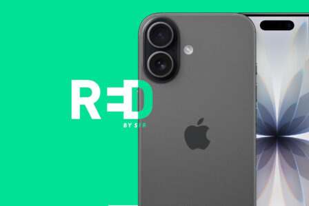 Red By Sfr iPhone 17