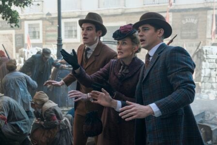 Sherlock Holmes Série