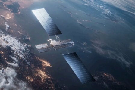 Spacex Starlink Espace Internet