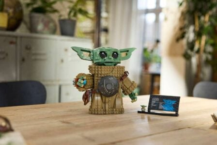 Star Wars Lego The Mandalorian