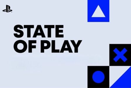 State Of Play Logo Vierge Nouvelle Résolution