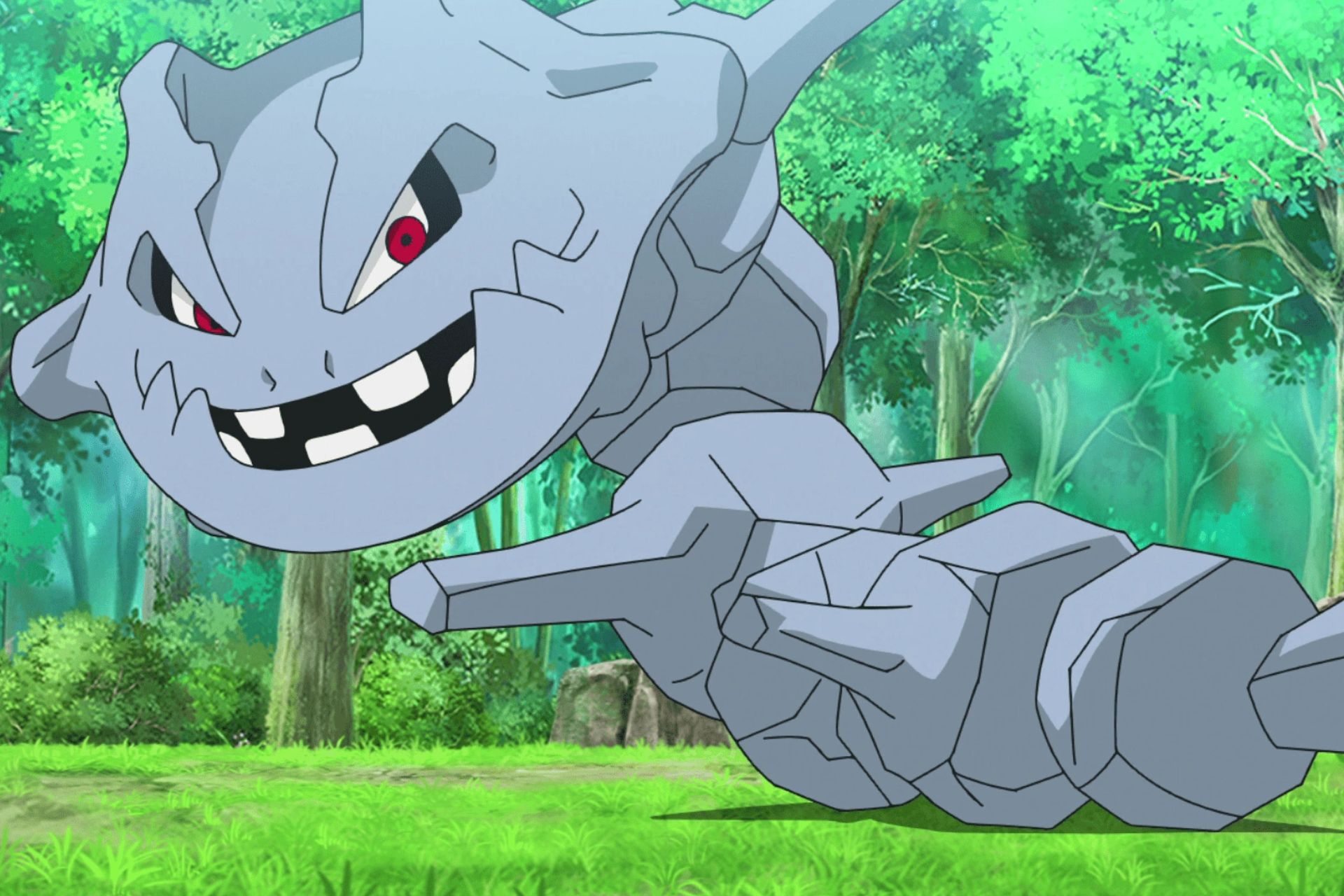 Steelix