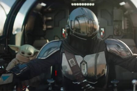 The Mandalorian Et Grogu Star Wars Impensable