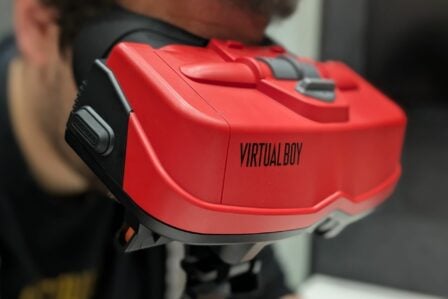 Virtual Boy (1)