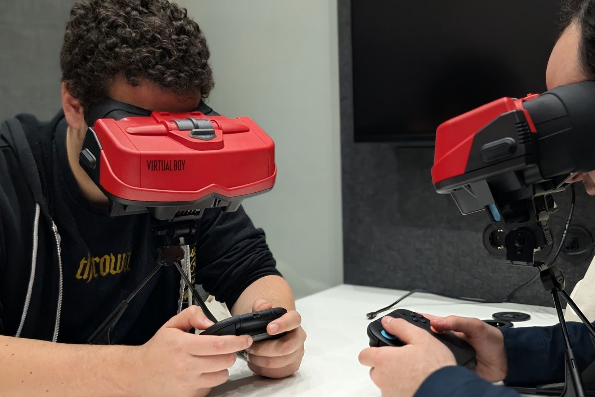 Virtual Boy