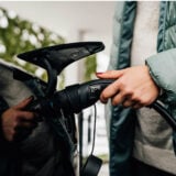 Voiture Electrique Hiver Charge