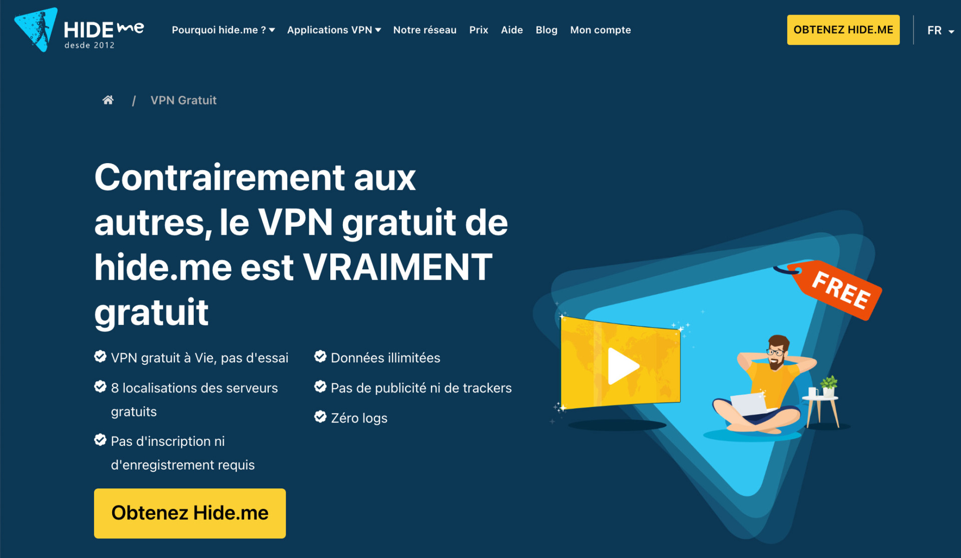 Vpn Gratuit Hide Me