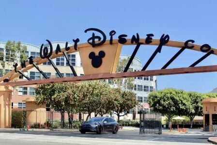 Walt Disney Company