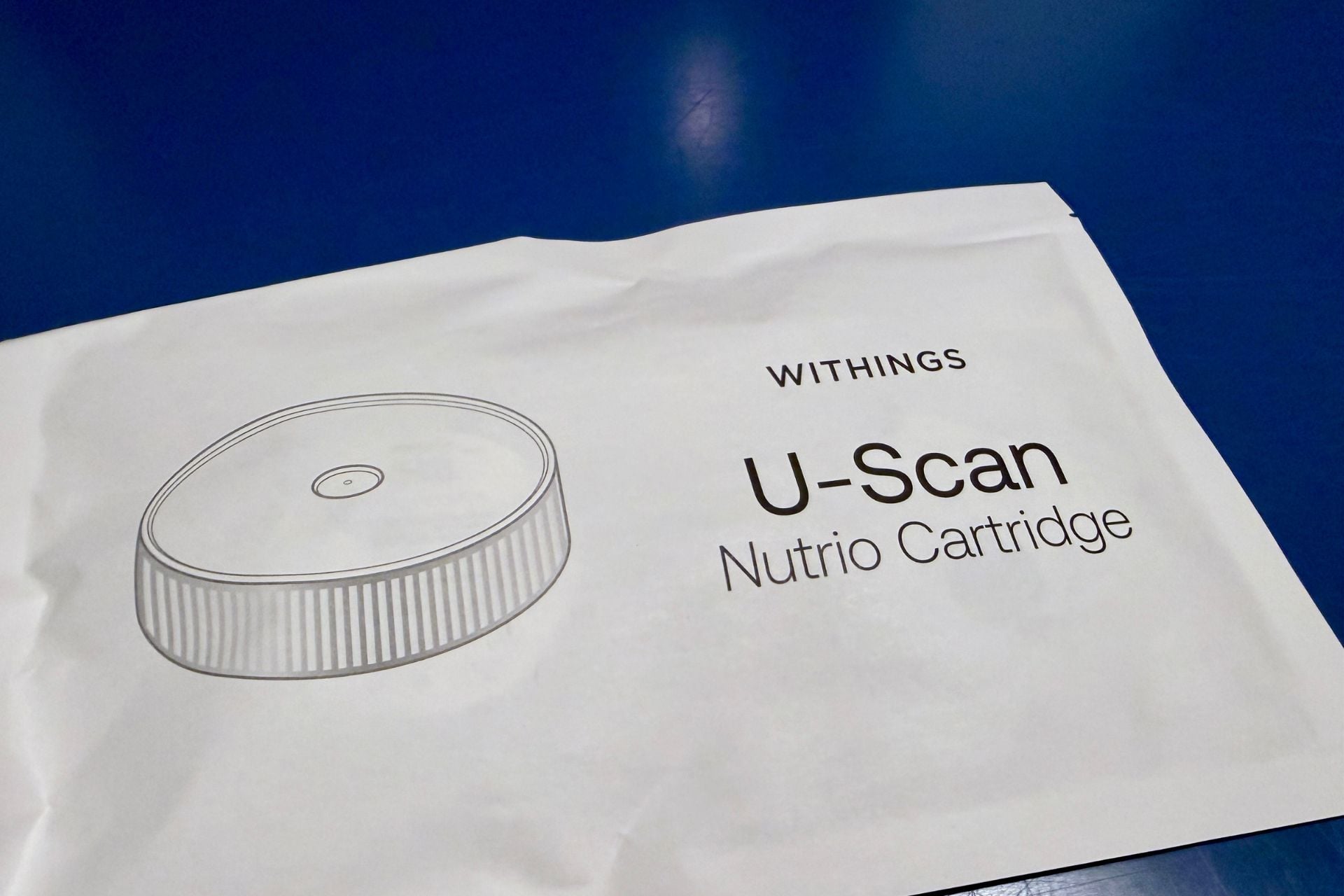 Withings Uscan (1)
