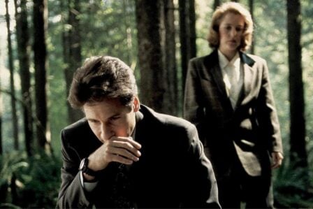 X Files Reboot Avancée Majeure