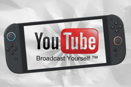 Youtube Switch 2