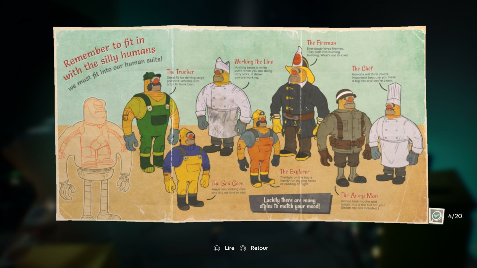 Test Darwin's Paradox