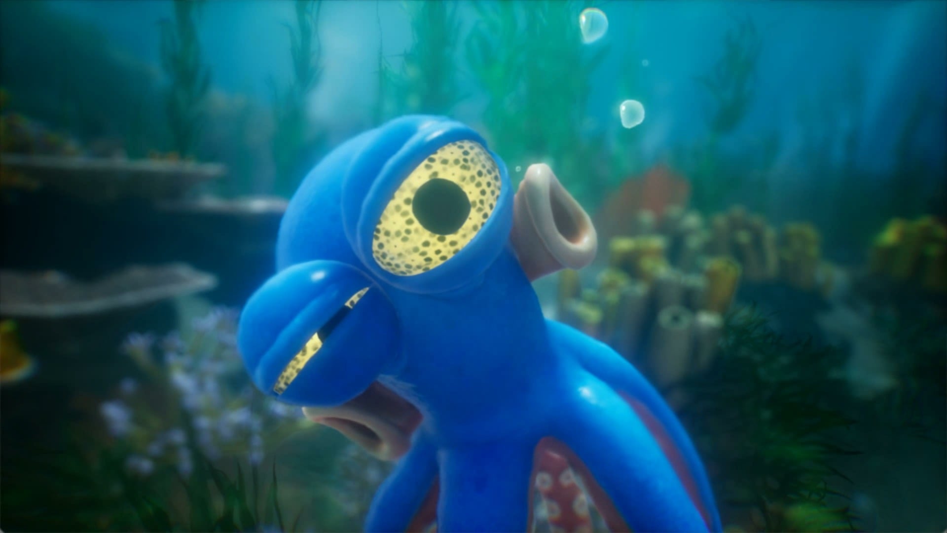 Test Darwin's Paradox