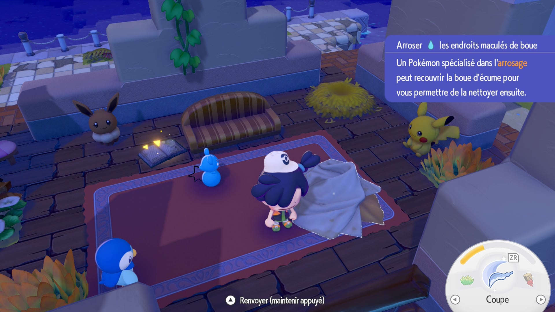 Test Pokopia Switch 2